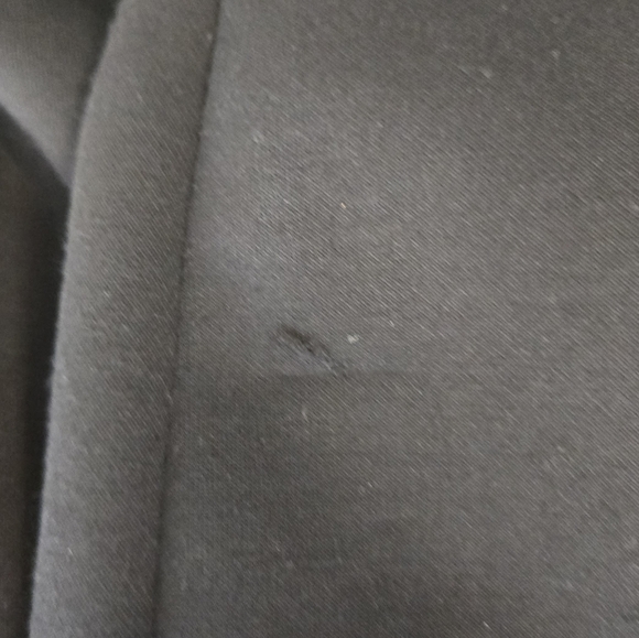 TORRID Corporate Baddie Black Blazer one Button Closure Size 3 - Picture 9 of 10